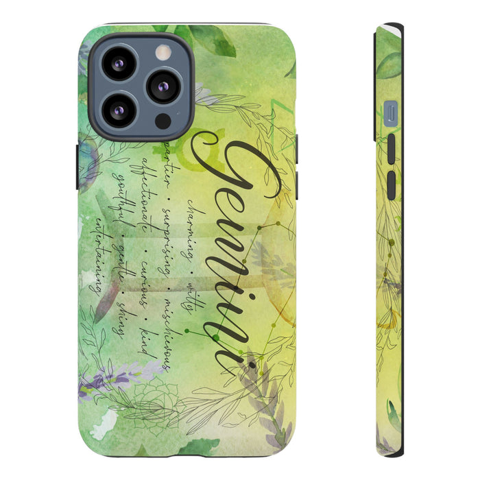 Gemini Tough Cases