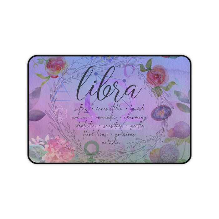 Libra Desk Mat