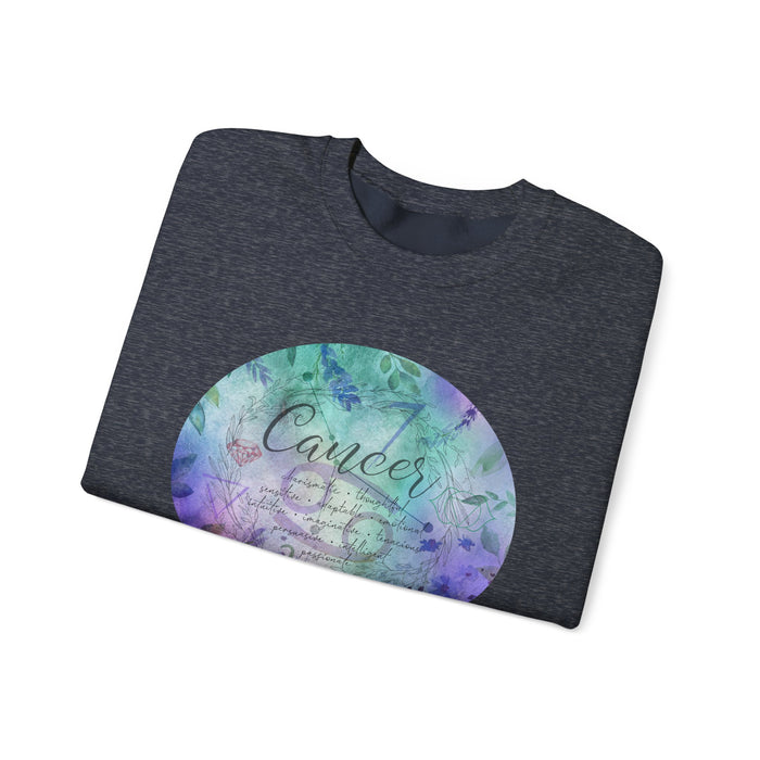 Cancer Unisex Heavy Blend™ Crewneck Sweatshirt