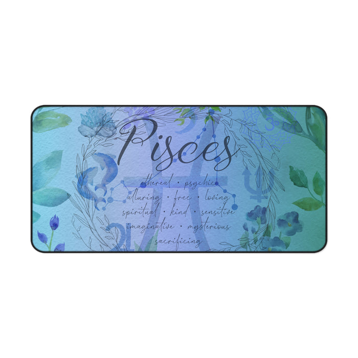 Pisces Desk Mat