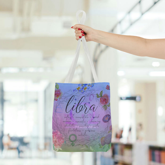 Libra Tote Bag (AOP)