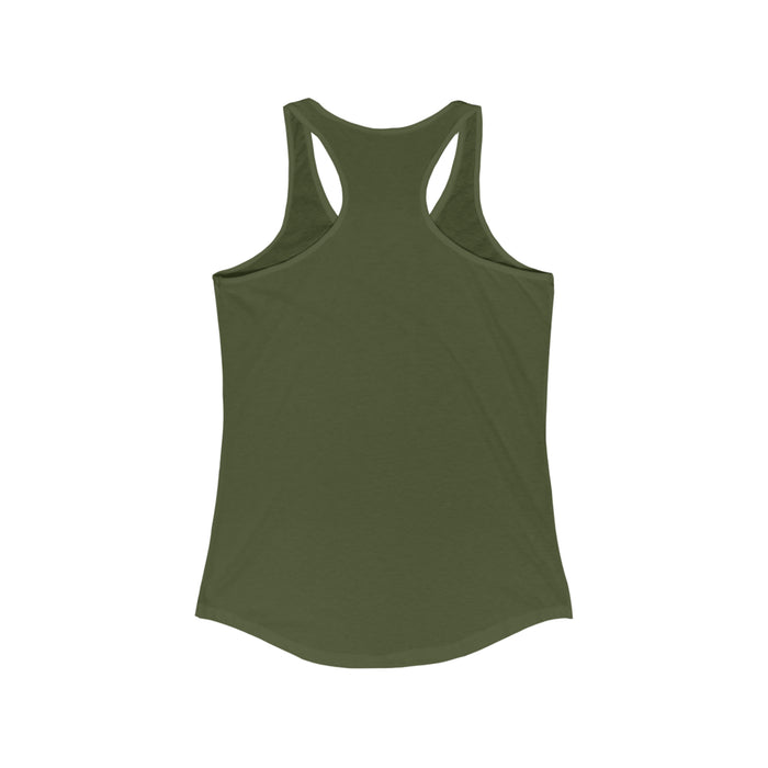 Scorpio Women's Ideal Racerback Tank