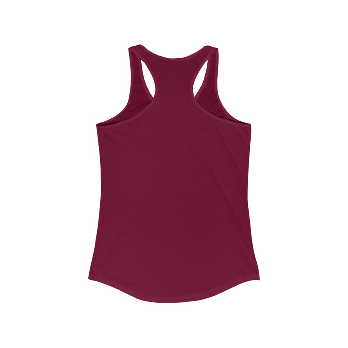 Scorpio Women's Ideal Racerback Tank