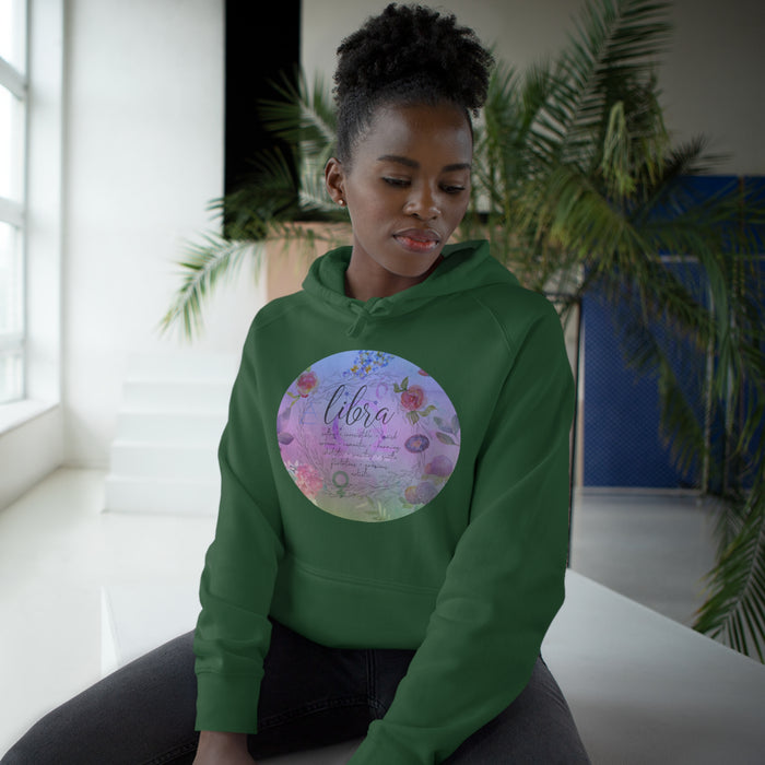 Libra Unisex Supply Hoodie