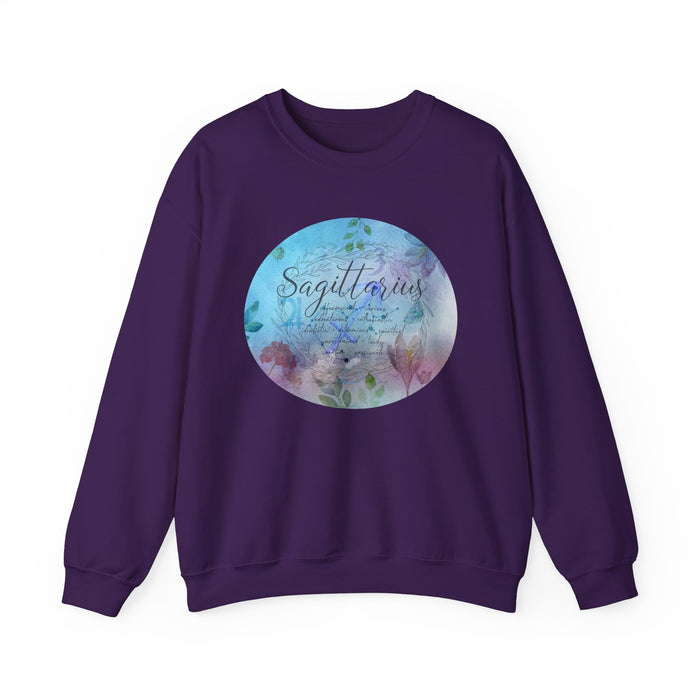 Sagittarius Unisex Heavy Blend™ Crewneck Sweatshirt