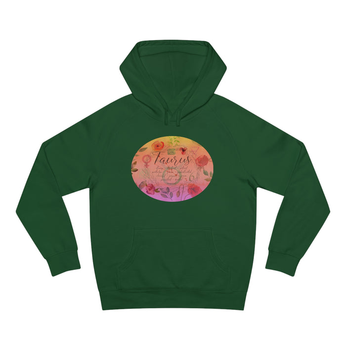 Taurus Unisex Supply Hoodie