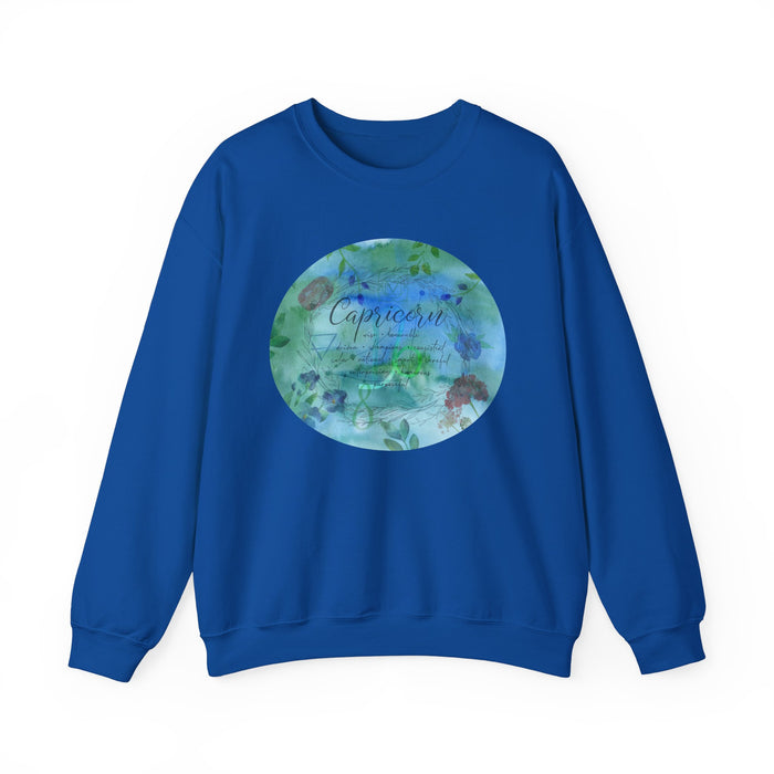 Capricorn Unisex Heavy Blend™ Crewneck Sweatshirt