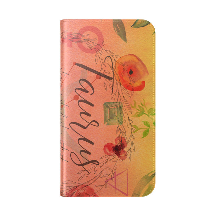 Taurus Flip Cases