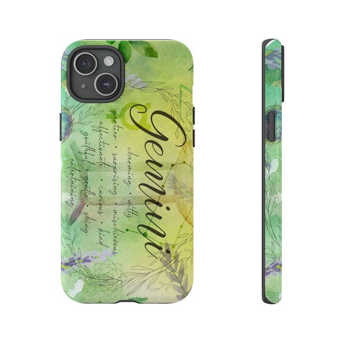 Gemini Tough Cases