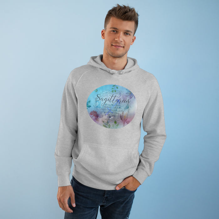 Sagittarius Unisex Supply Hoodie