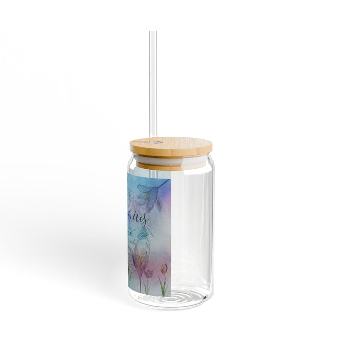 Sagittarius Sipper Glass, 16oz