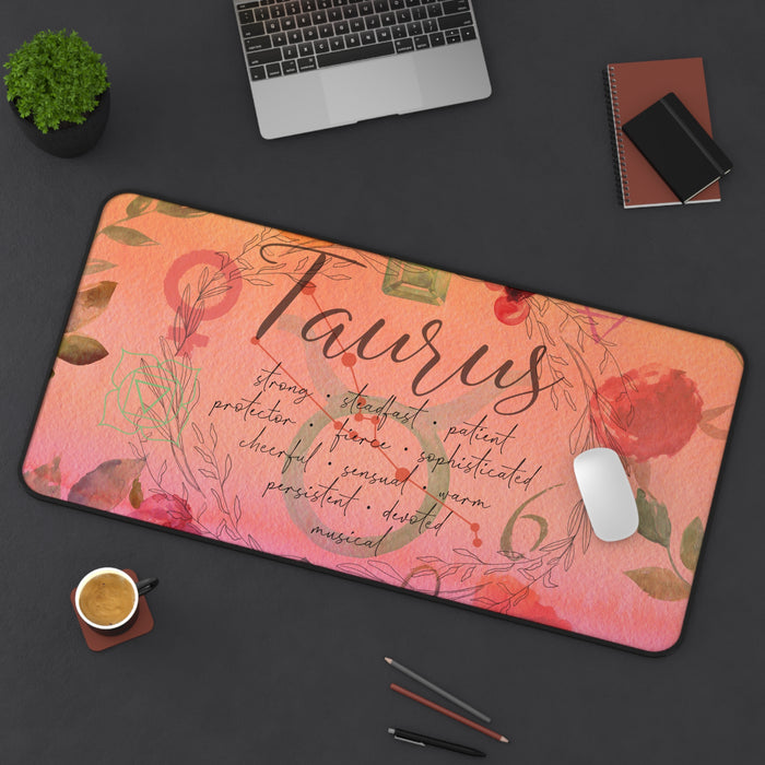 Taurus Desk Mat