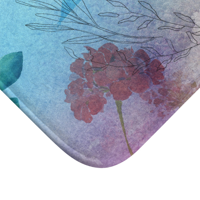 Sagittarius Bath Mat