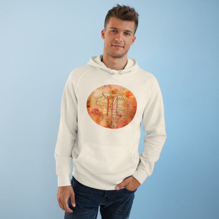 Scorpio Unisex Supply Hoodie