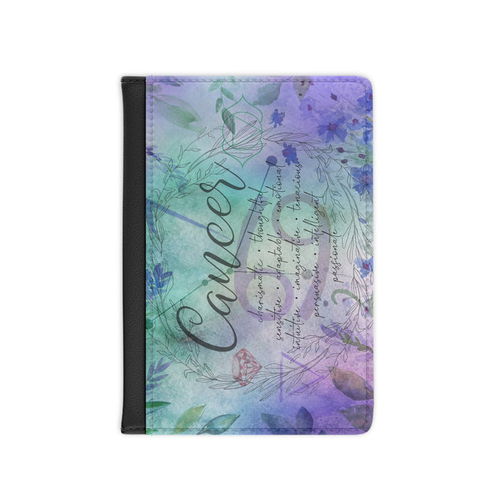Cancer Passport Cover