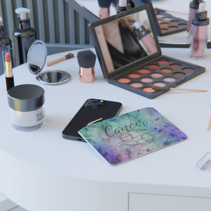 Cancer Mini Clutch Bag