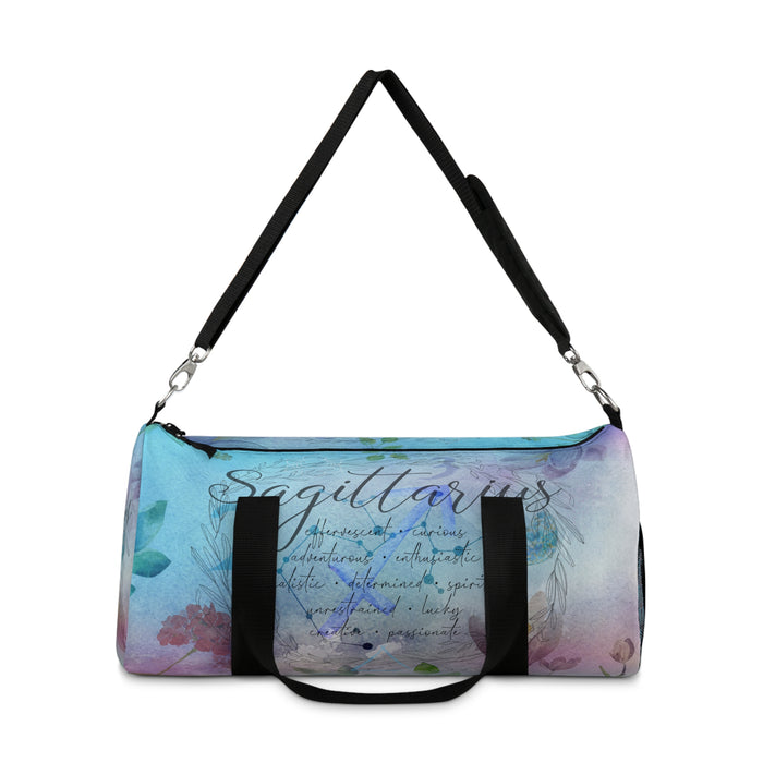 Sagittarius Duffel Bag
