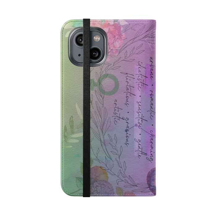 Libra Flip Cases