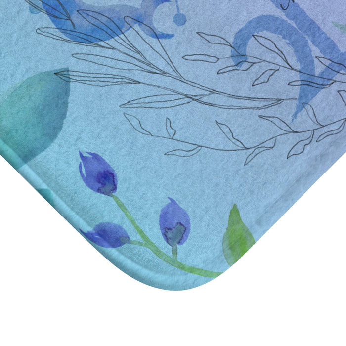 Pisces Bath Mat