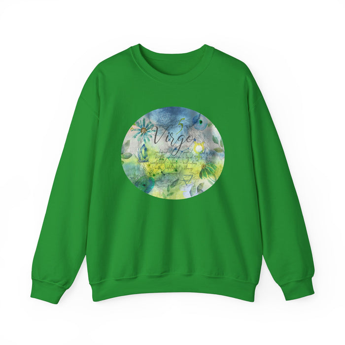 Virgo Unisex Heavy Blend™ Crewneck Sweatshirt