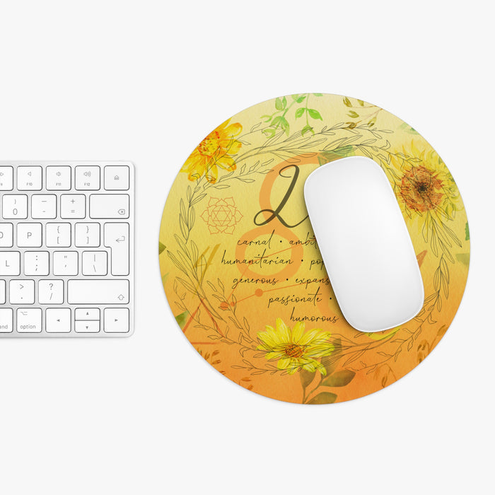 Leo Mouse Pad