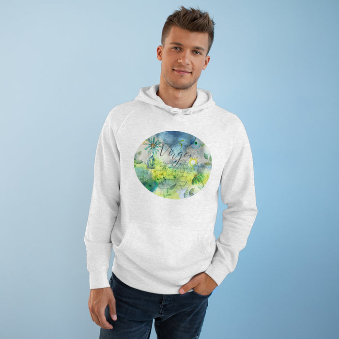 Virgo Unisex Supply Hoodie