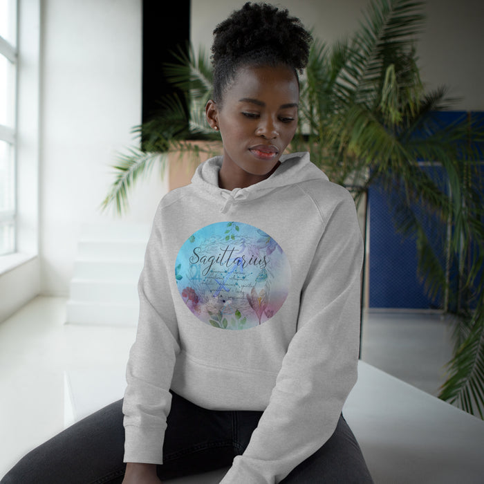 Sagittarius Unisex Supply Hoodie