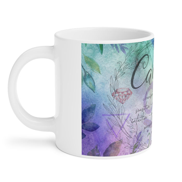 Cancer Ceramic Mugs (11oz\15oz\20oz)