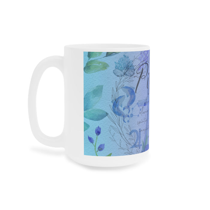 Pisces Ceramic Mugs (11oz\15oz\20oz)