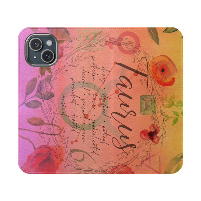 Taurus Flip Cases