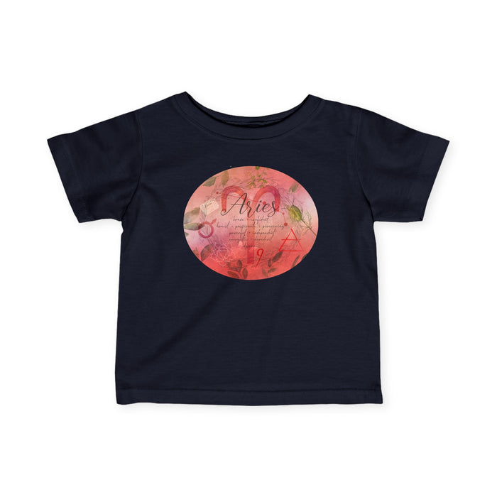 Aries Infant Fine Jersey Tee