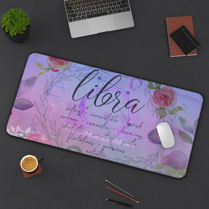 Libra Desk Mat