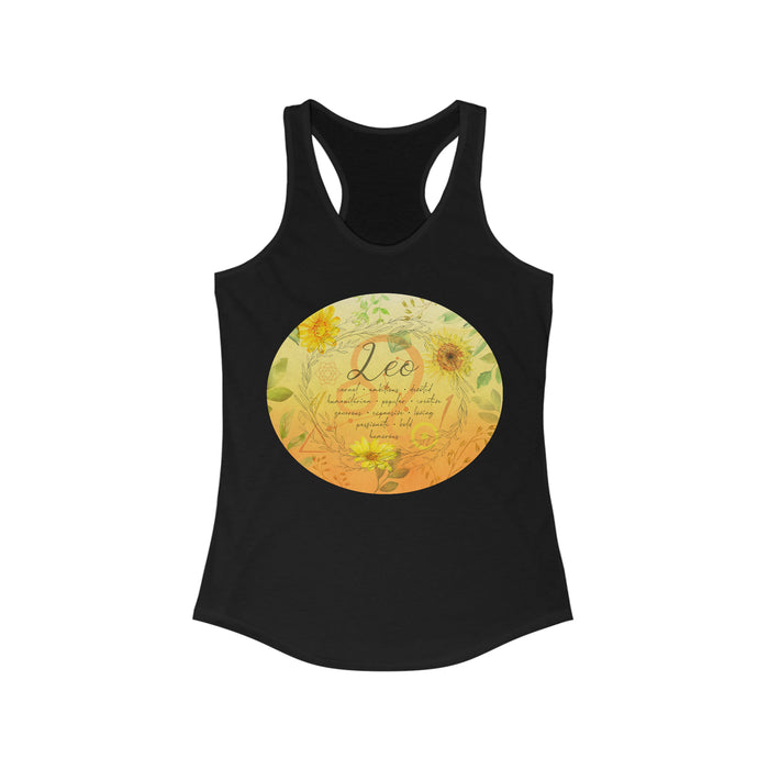 Leo Women's Ideal Racerback Tank