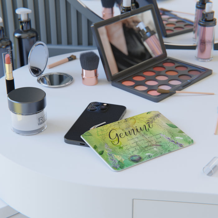 Gemini Mini Clutch Bag