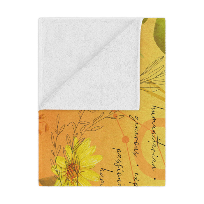 Leo Microfiber Blanket