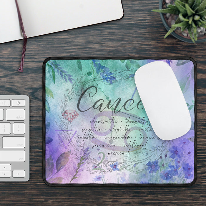 Cancer Gaming Mouse Pad