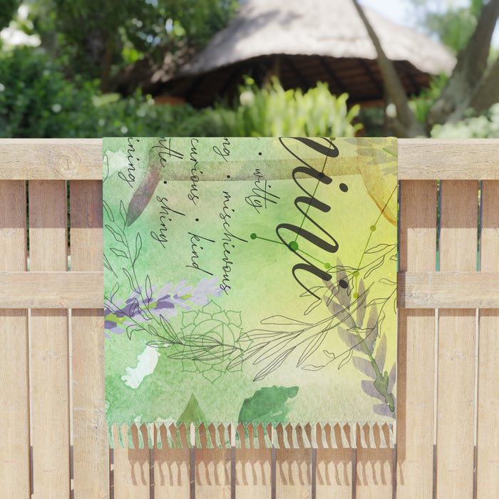 Gemini Boho Beach Cloth