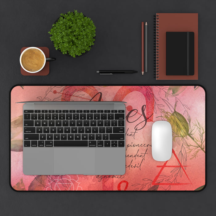 Aries Desk Mat