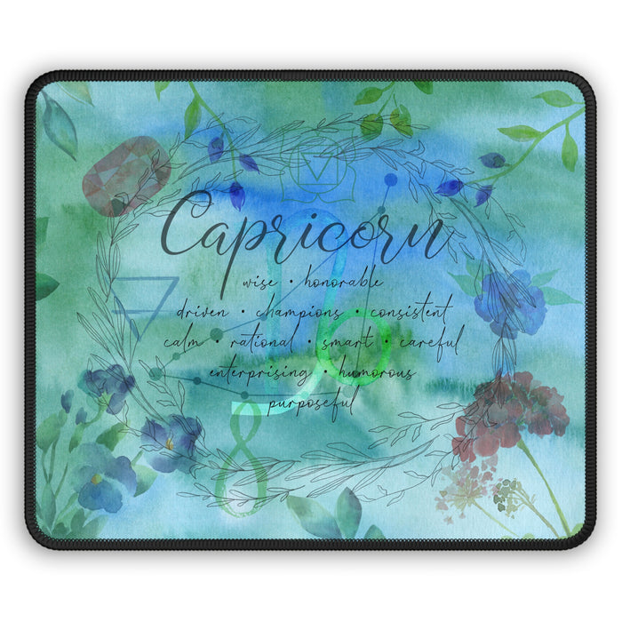 Capricorn Gaming Mouse Pad