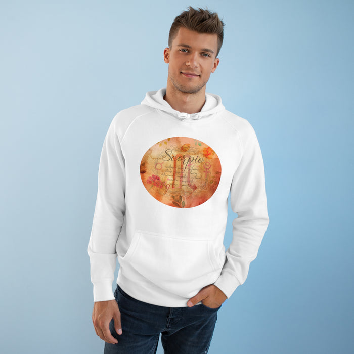 Scorpio Unisex Supply Hoodie