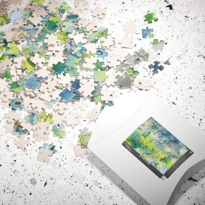 Virgo Puzzle (110, 252, 520, 1014-piece)