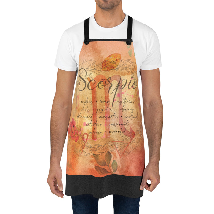 Scorpio Apron (AOP)