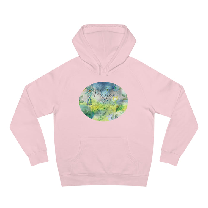 Virgo Unisex Supply Hoodie