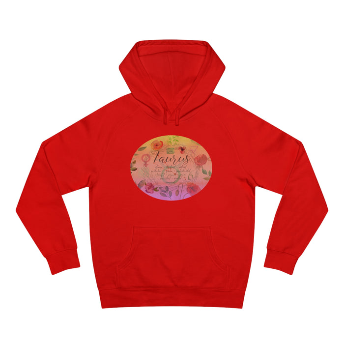 Taurus Unisex Supply Hoodie