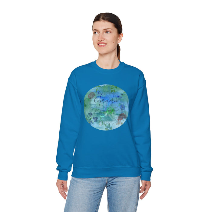 Capricorn Unisex Heavy Blend™ Crewneck Sweatshirt