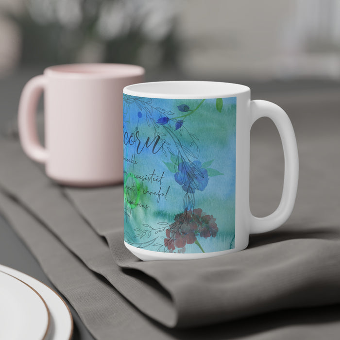 Capricorn Ceramic Mugs (11oz\15oz\20oz)