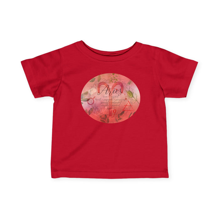 Aries Infant Fine Jersey Tee