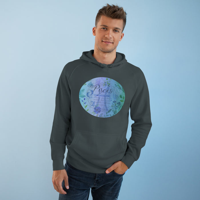Pisces Unisex Supply Hoodie