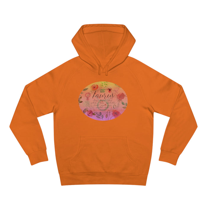 Taurus Unisex Supply Hoodie