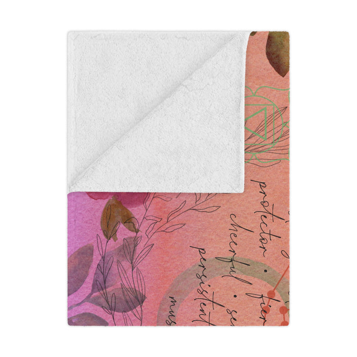 Taurus Microfiber Blanket